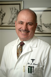 Joseph A. Manzi, DPM, DABFAS